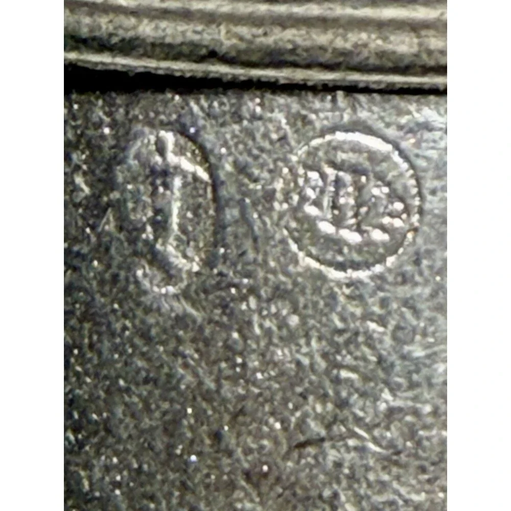Wilton Company Pewter Mug Engraved 